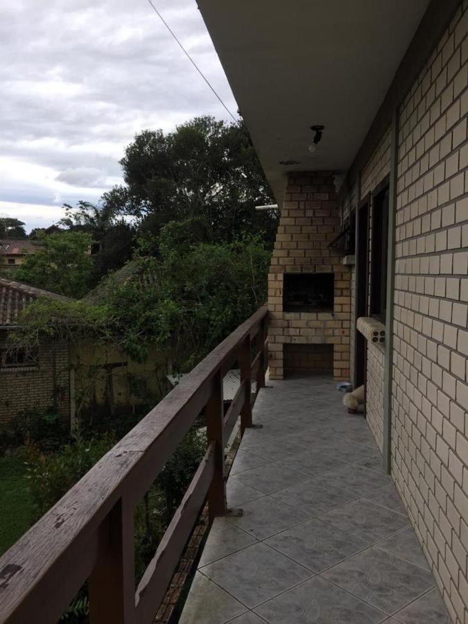Residencial E Pousada Acauan Guarda do Embaú المظهر الخارجي الصورة