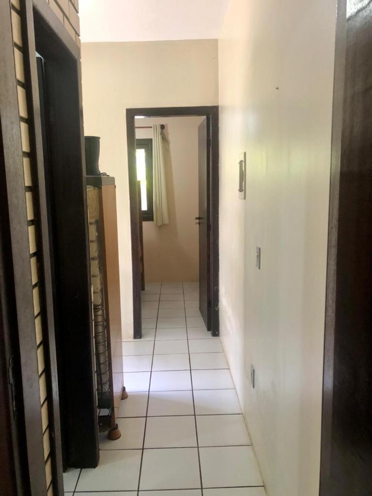 Residencial E Pousada Acauan Guarda do Embaú الغرفة الصورة